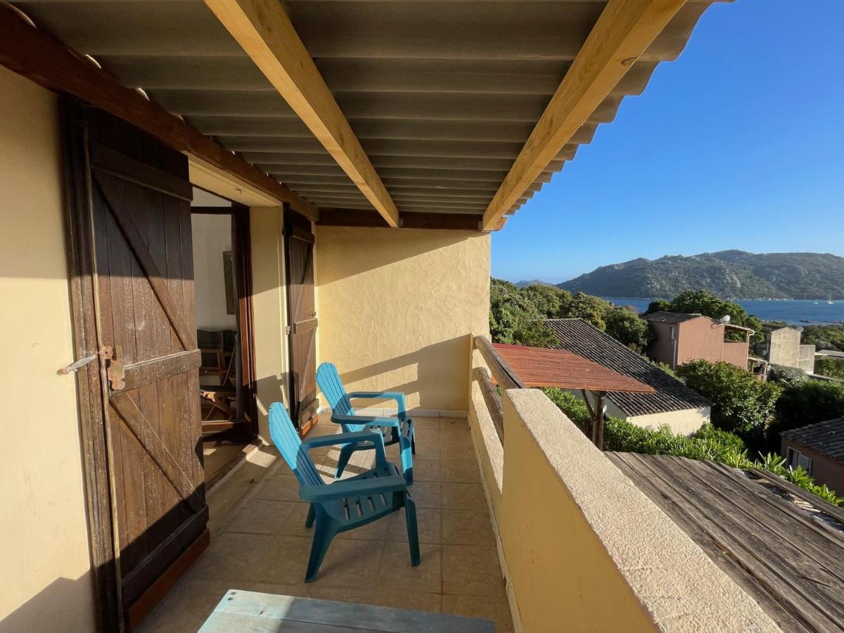 Villa Vue Mer A Santa Giulia Porto-Vecchio  Exteriör bild