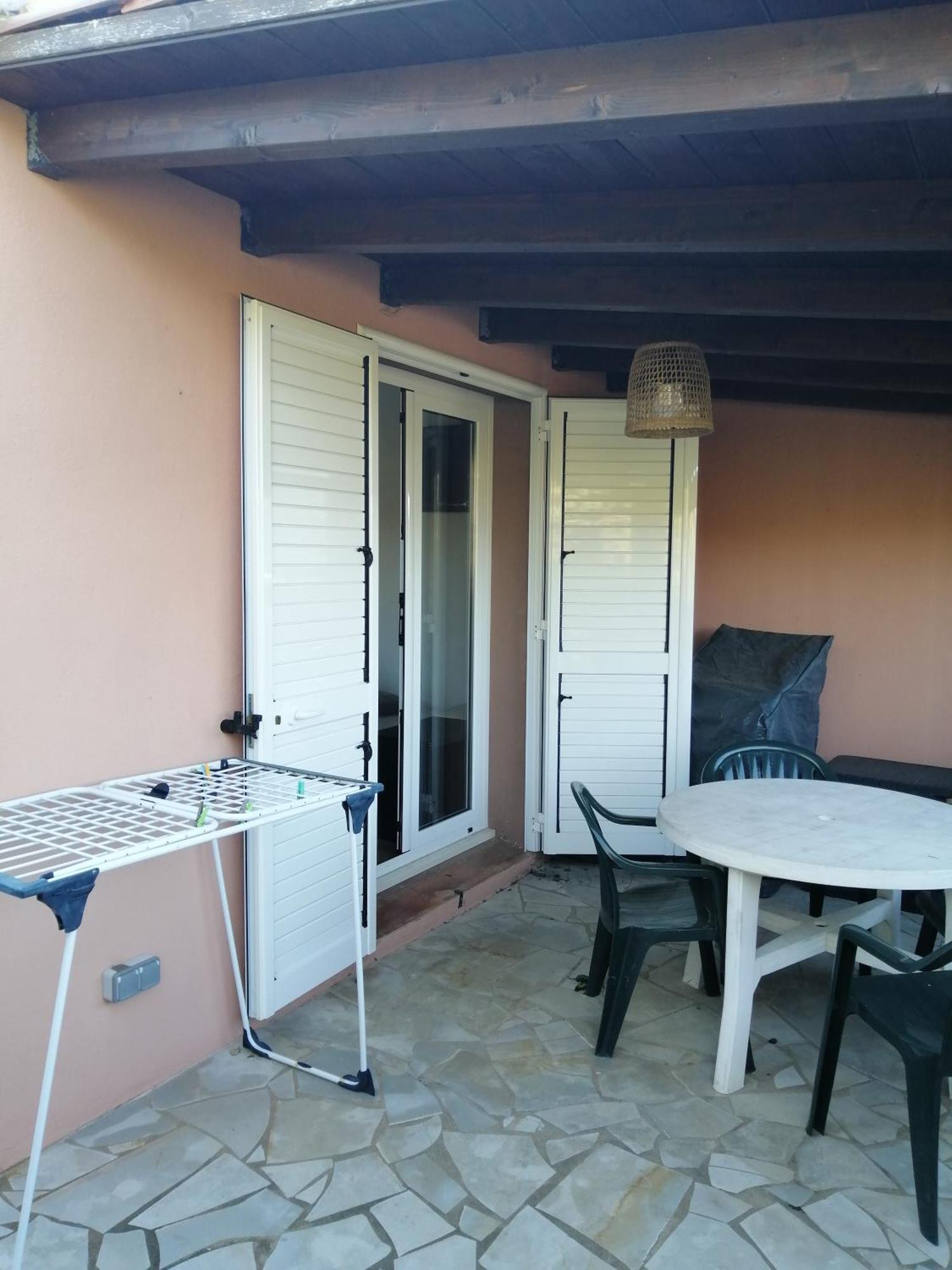 Villa Vue Mer A Santa Giulia Porto-Vecchio  Exteriör bild