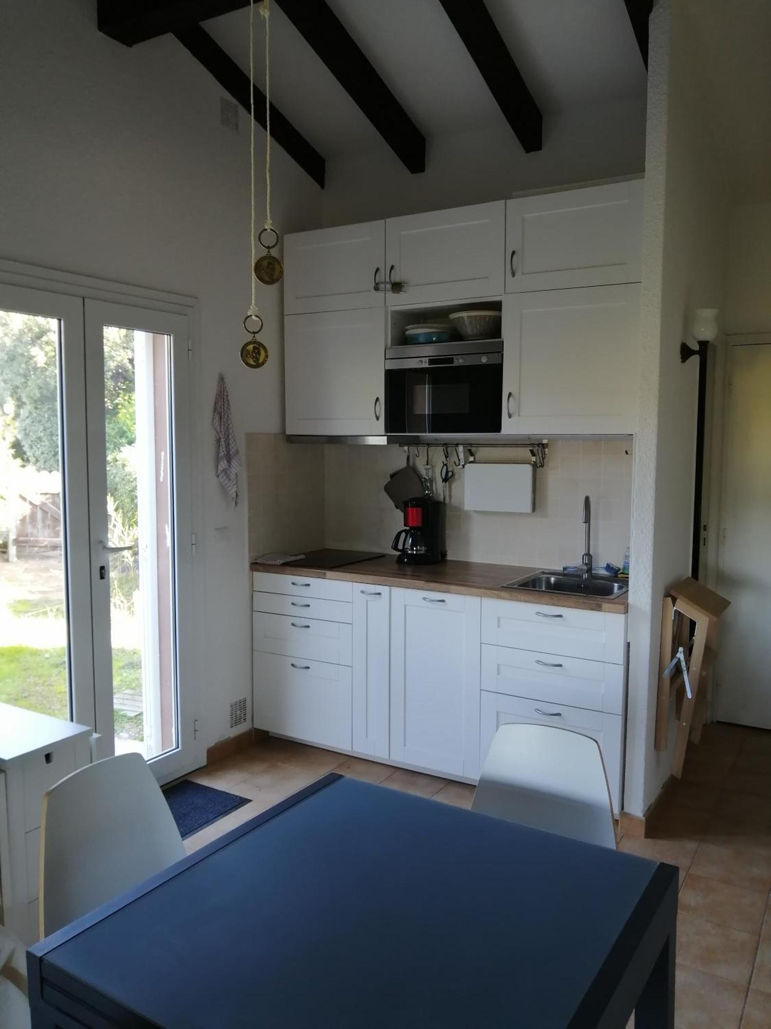 Villa Vue Mer A Santa Giulia Porto-Vecchio  Exteriör bild